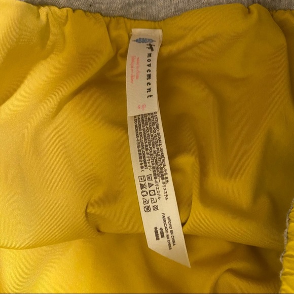 Free people moonlight reflective short - Picture 6 of 7